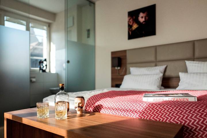 Hotel für 2 Personen in Dreiländereck