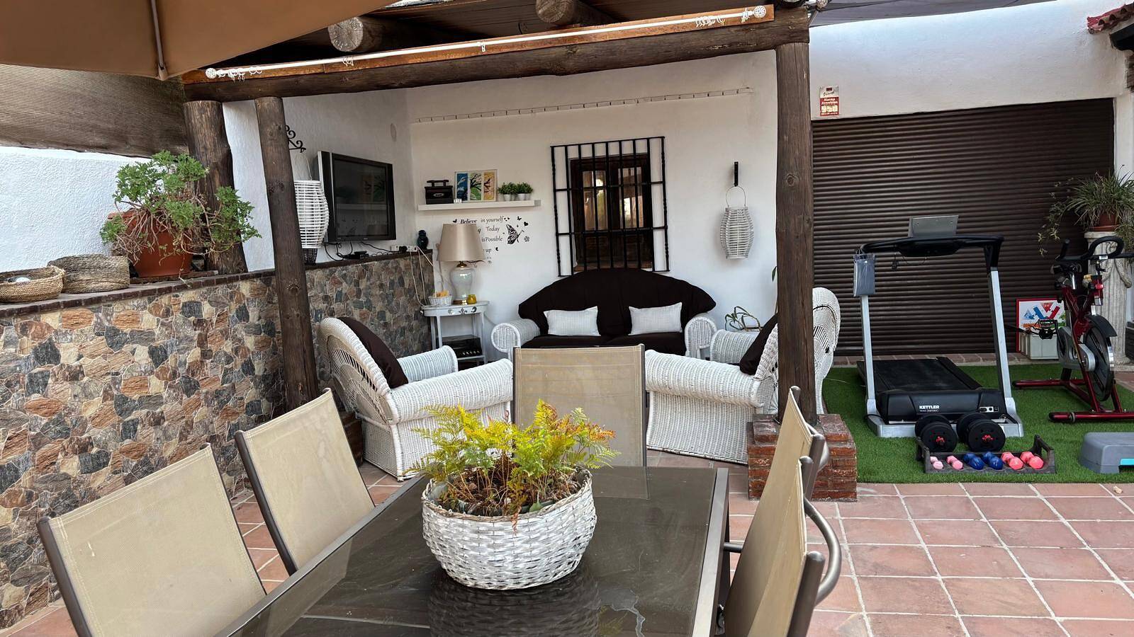 Casa rural El caminito de la canasta in Arriate, Provincia de Málaga