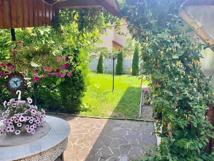 Gîte pour 3 personnes, avec vue ainsi que balcon et jardin dans Câmpina - 4