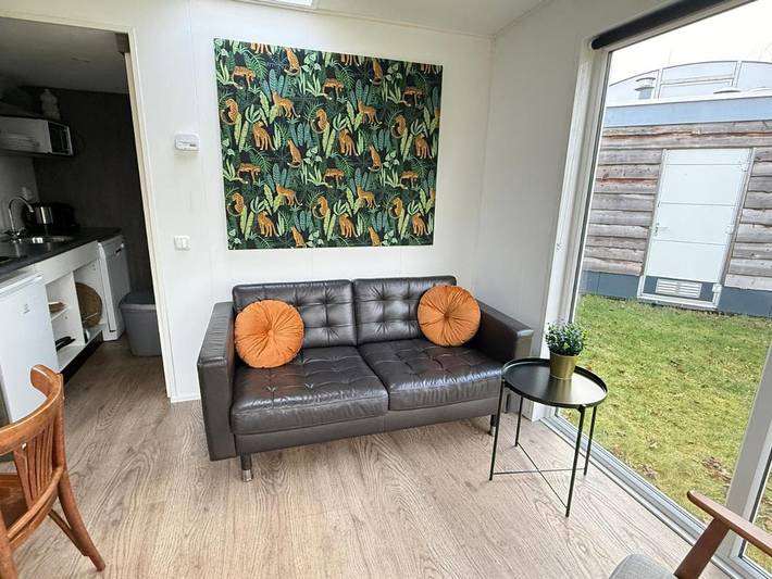 Location de vacances pour 4 personnes, avec jardin et vue à Asten - 3