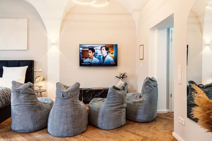 Ferienwohnung für 4 Personen - 1