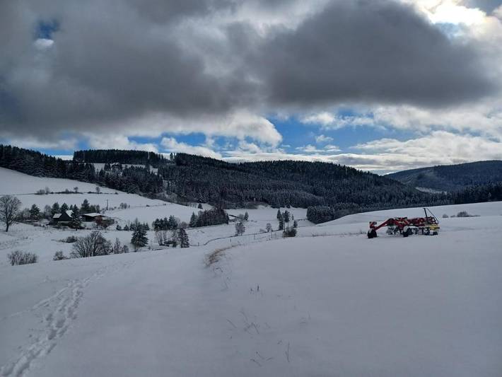 Lodge für 4 Personen, mit Ausblick und Terrasse, kinderfreundlich in Titisee-Neustadt - 4