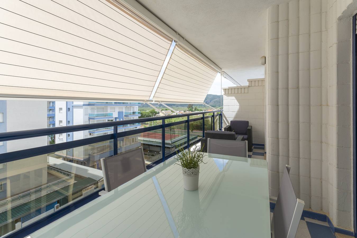 Appartement entier, 88. Ag Eden Resort 4/3/4 in Platja de l'Ahuir (Gandia), Playa de Gandía