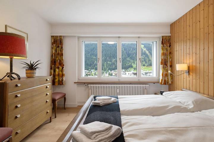 Apartamento entero, Apartmen Nölly in Davos Platz 1, Davos