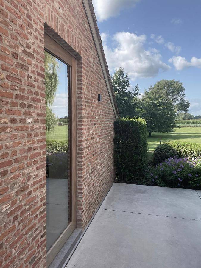 Chambre d’hôte pour 5 personnes, avec piscine et jacuzzi ainsi que jardin et sauna en Belgique - 4