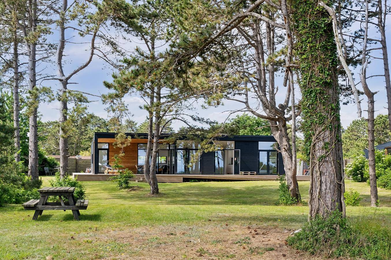 3 bedroom home in Nykøbing Sj in Nykøbing Sjælland, Nordwestseeland