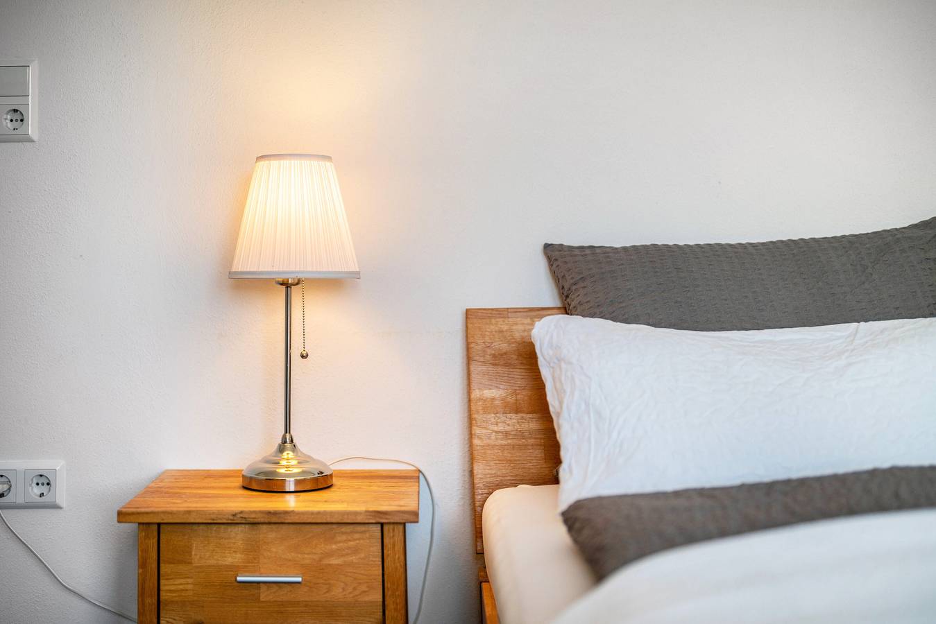 Ganze Wohnung, Apartment '60qm, 1 Schlafzimmer' mit Bergblick, gemeinsamer Terrasse und Wlan in Mühlenbach, Mittlerer Schwarzwald