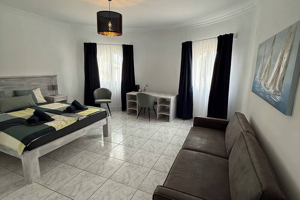 Traumhafte Villa mit atemberaubendem Meerblick in Orba, Costa Blanca