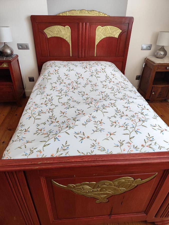 Gîte pour 2 personnes, avec jardin à La Coquille - 4