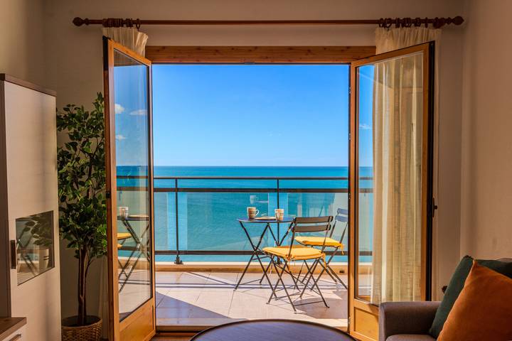 Ferienwohnung für 5 Personen, mit Balkon und Pool - 1