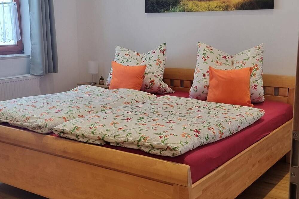 Holiday apartment in Upper Bavaria from £206 per night