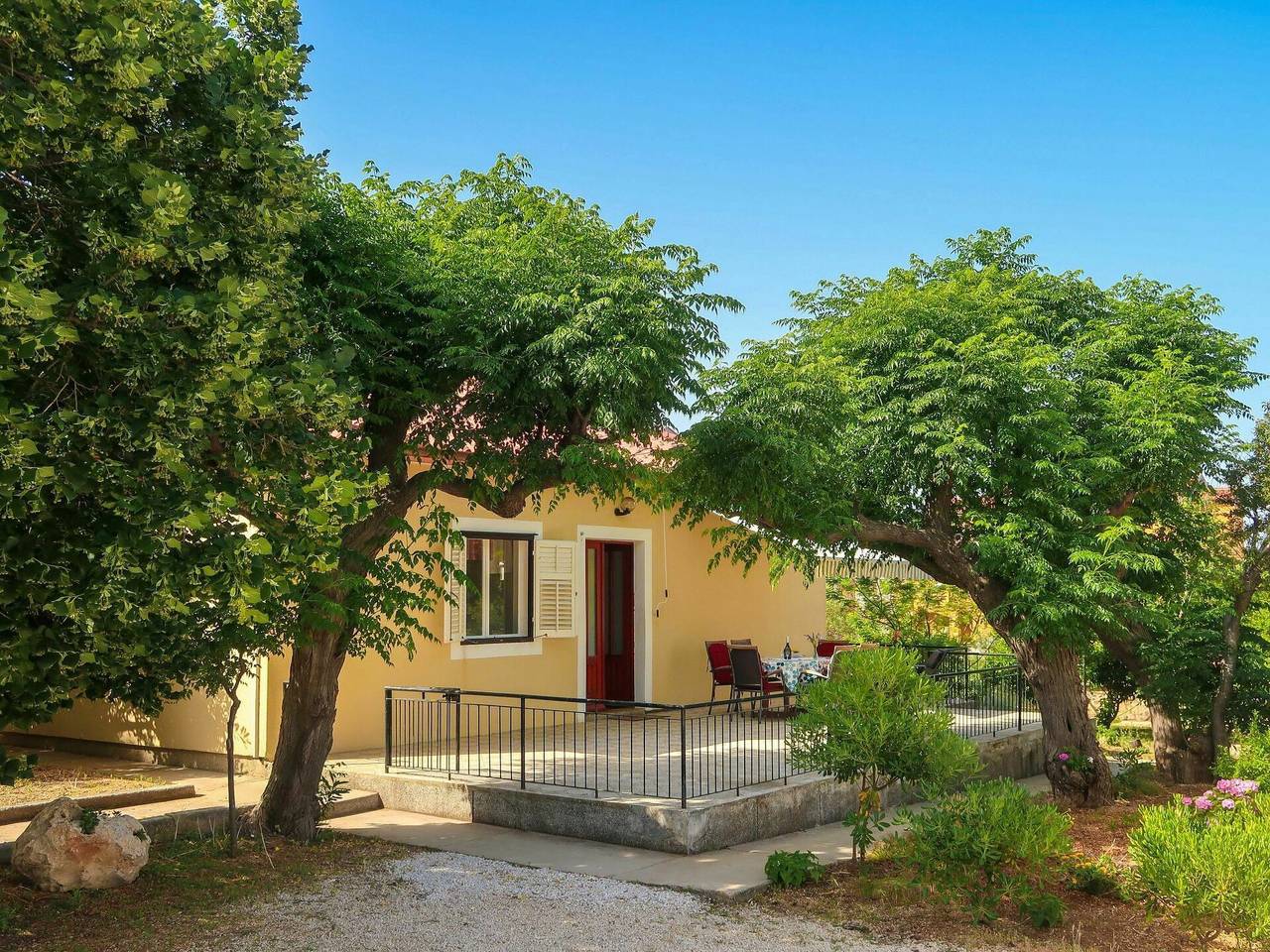 Andela - Andela 669.1 in Kaštel (Barbat), Barbat na Rabu
