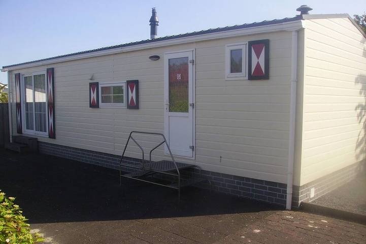 Chalet für 6 Personen, mit Garten - 1