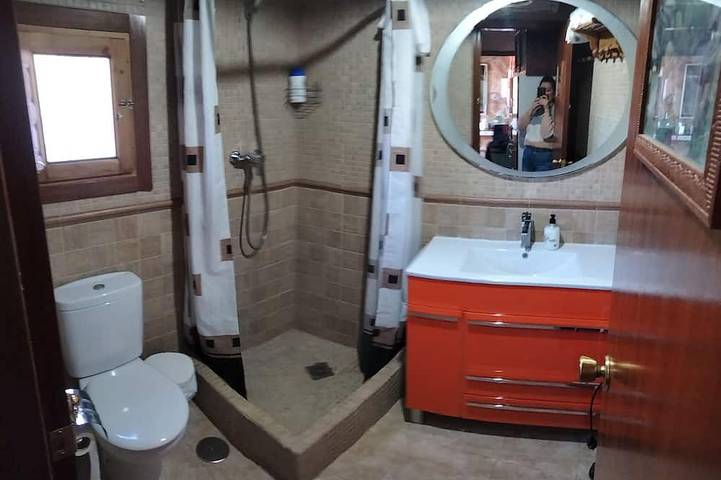 Gîte pour 4 personnes, avec terrasse à Guadix - 4