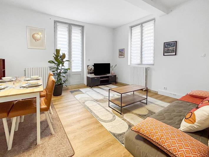 Villa pour 4 personnes à Toulouse - 4