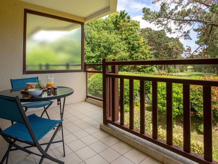 Gîte pour 2 personnes, avec jardin et balcon à Pornic - 2