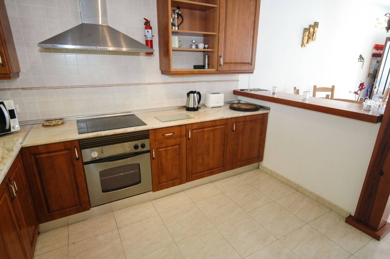 Villa pour 8 personnes avec jardin in Playa Bastián, Teguise