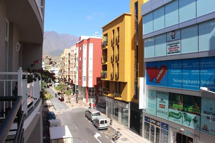 Holiday apartment for 3 people, with balcony - 1