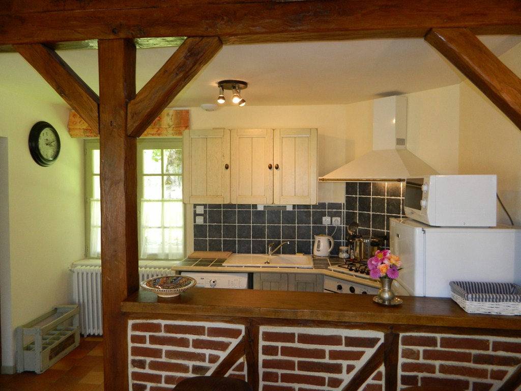 Gîte Chardonnay in Lussault-sur-Loire, Région de Tours