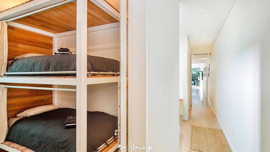 Jet Flamingo:The Surfhouse in Bondi Beach, Sydney