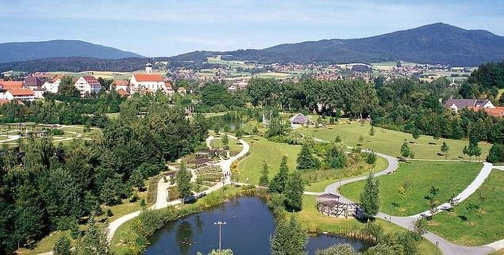 Ganze Wohnung, Haus Bergblick Bay. Wald in Prackenbach, Ostbayern