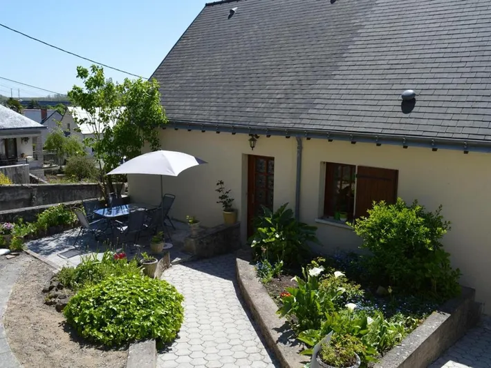 Country house for 4 people, with terrace and garden - 1