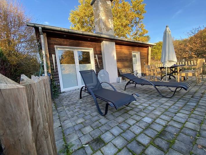 Ferienhaus für 4 Personen, mit Whirlpool und Garten in Ulmen - 4