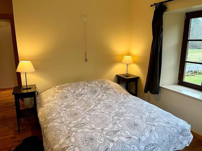 Location de vacances pour 6 personnes, avec vue et jardin dans Redu - 3