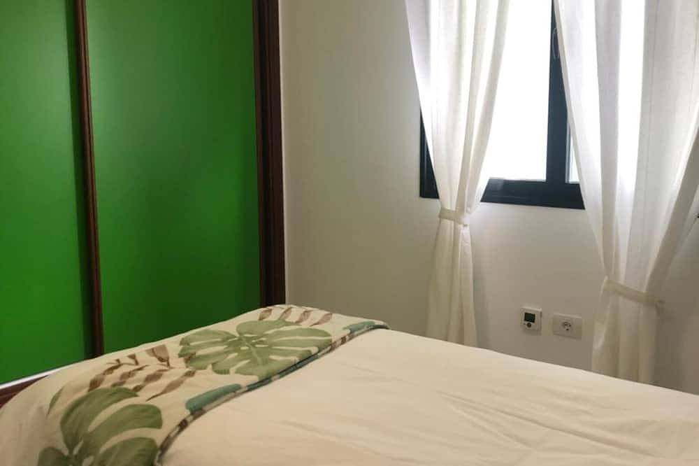 Apartamento entero, Apartamento 'Luján 2 B Entre Campo y Ciudad' con vistas al mar y balcón in San Juan de Puntallana, La Palma Norte