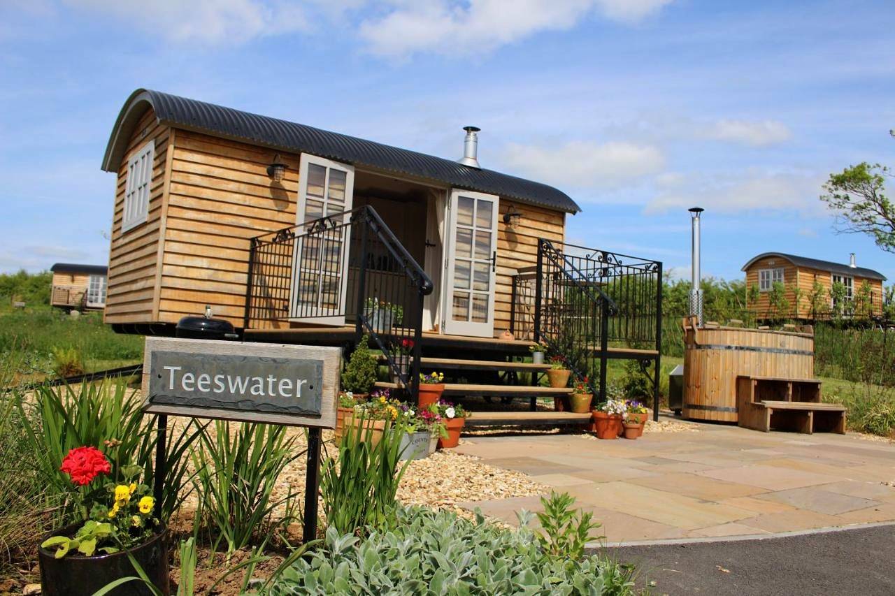 Shepherd's Hut - Masham - Dog Friendly in Melton, Heart of England
