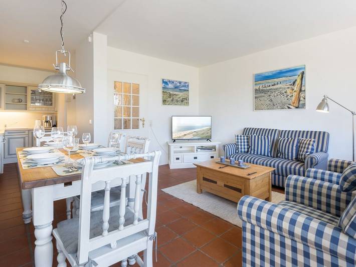 Ferienhaus für 6 Personen, mit Garten in Archsum - 3