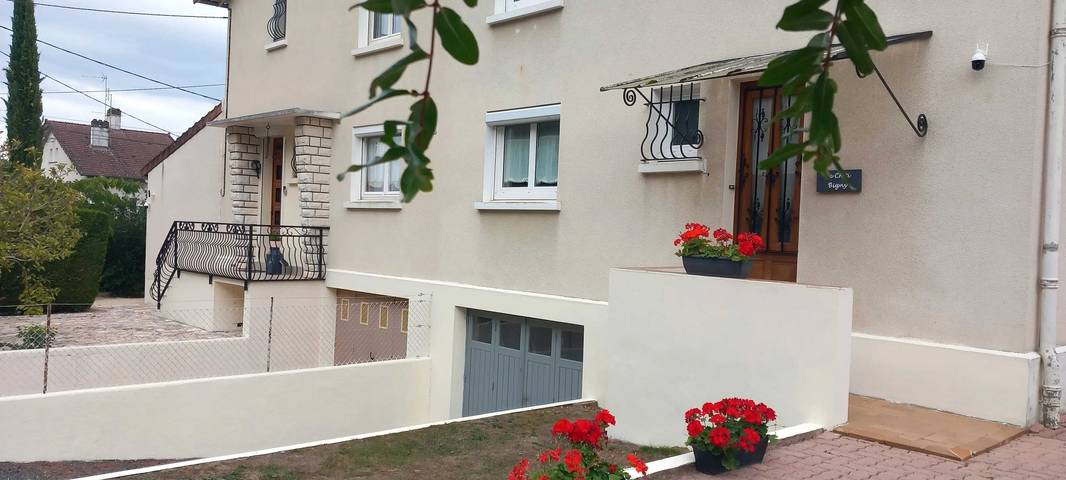 Maison de vacances pour 4 personnes, avec terrasse - 1