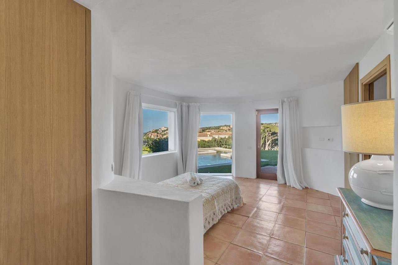 Villa with Private Pool in Porto Cervo, Arzachena