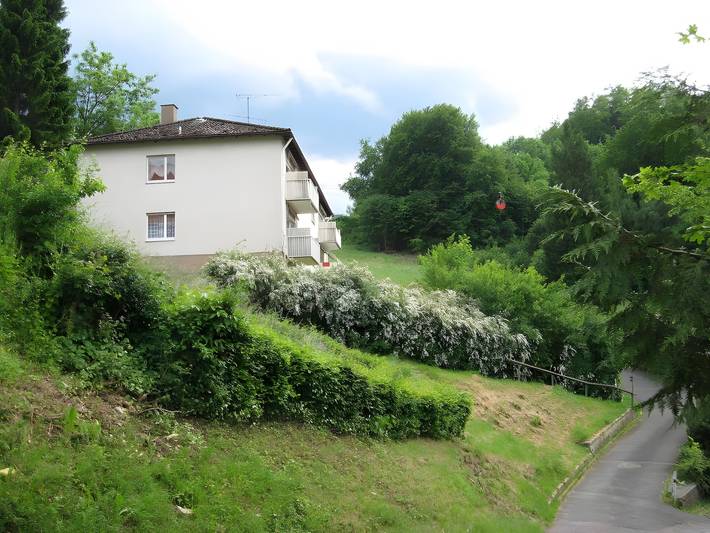 Ferienwohnung für 3 Personen, mit Garten - 1