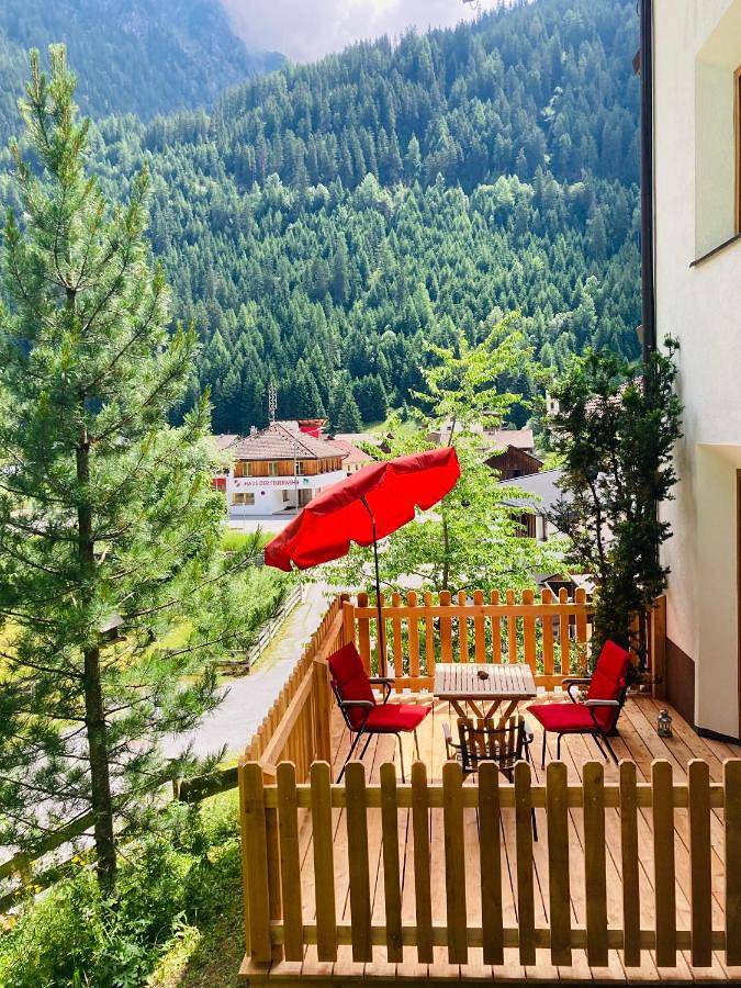 Ferienwohnung für 4 Personen, mit Sauna und Ausblick sowie Pool und Terrasse in Kaunertal - 2
