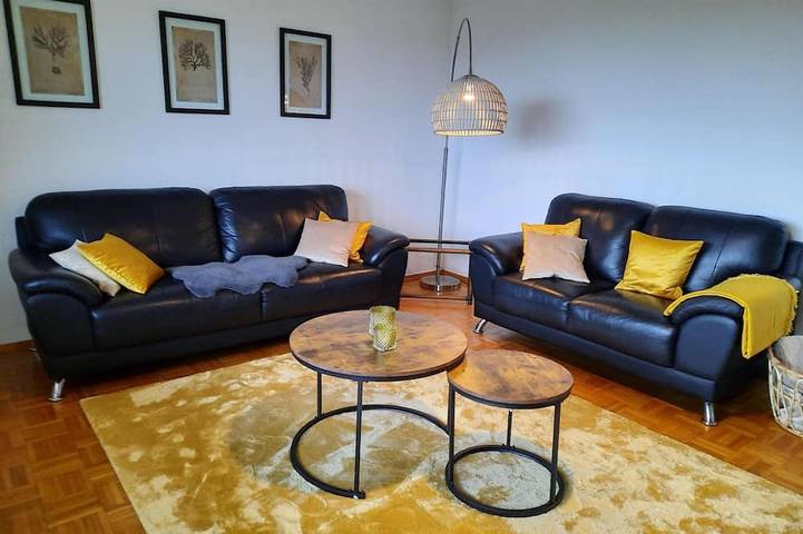 Ferienwohnung für 4 Personen, mit Garten - 1