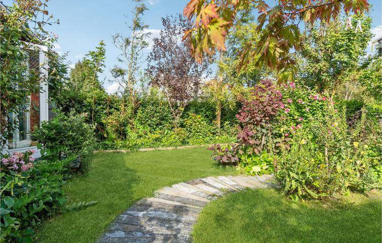 Ferienwohnung für 4 Personen, mit Terrasse und Garten auf Bornholm - 3