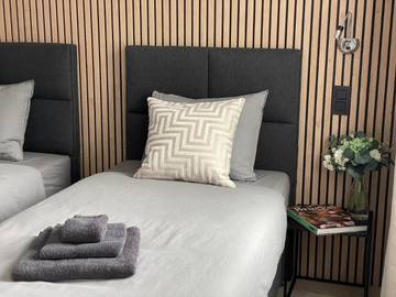Chambre d’hôte pour 2 personnes, avec jardin et vue dans Hainaut