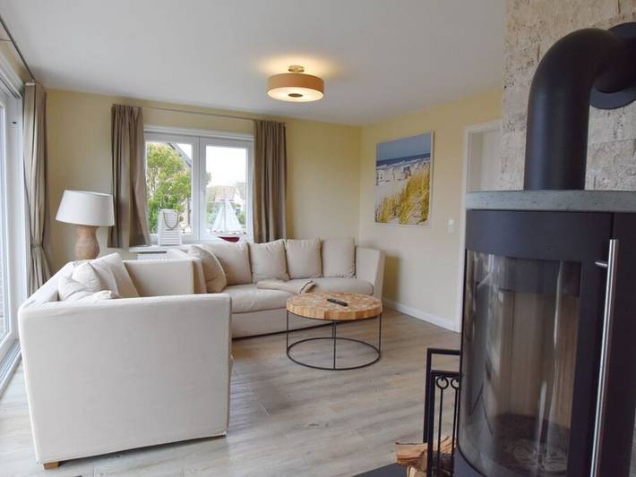 Ferienhaus für 4 Personen, mit Garten, mit Haustier auf Sylt - 3