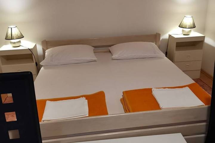 Ganze Wohnung, Ferienwohnung Vanja - Mali Losinj - Insel Losinj in Mali Lošinj, Cunski