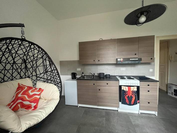 Ferienwohnung für 4 Personen, mit Garten in Pieschen-Nord/Trachenberge - 4