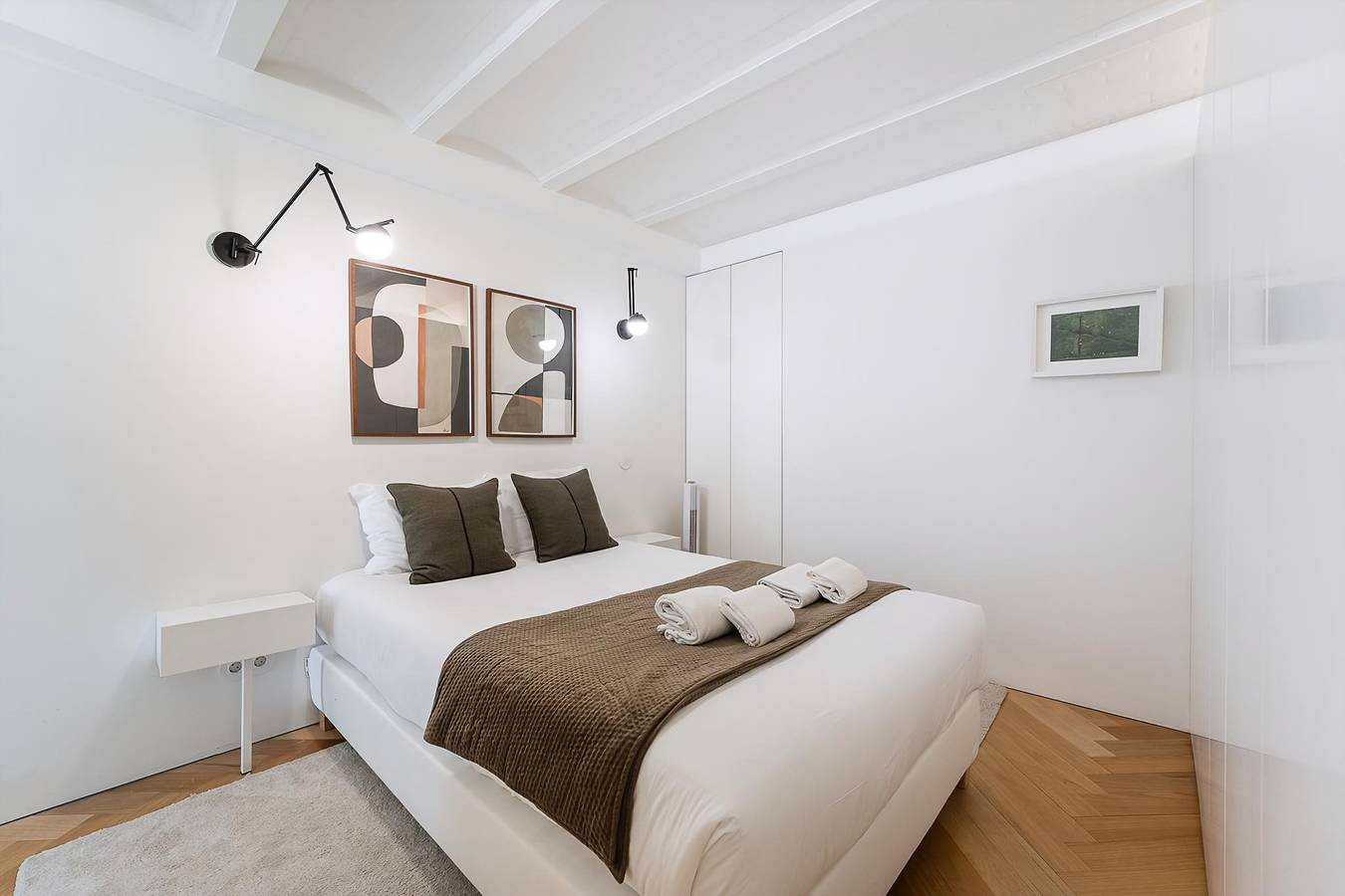 Gehele studio, Studio voor 2 personen met balkon in Miragaia (Porto), Porto