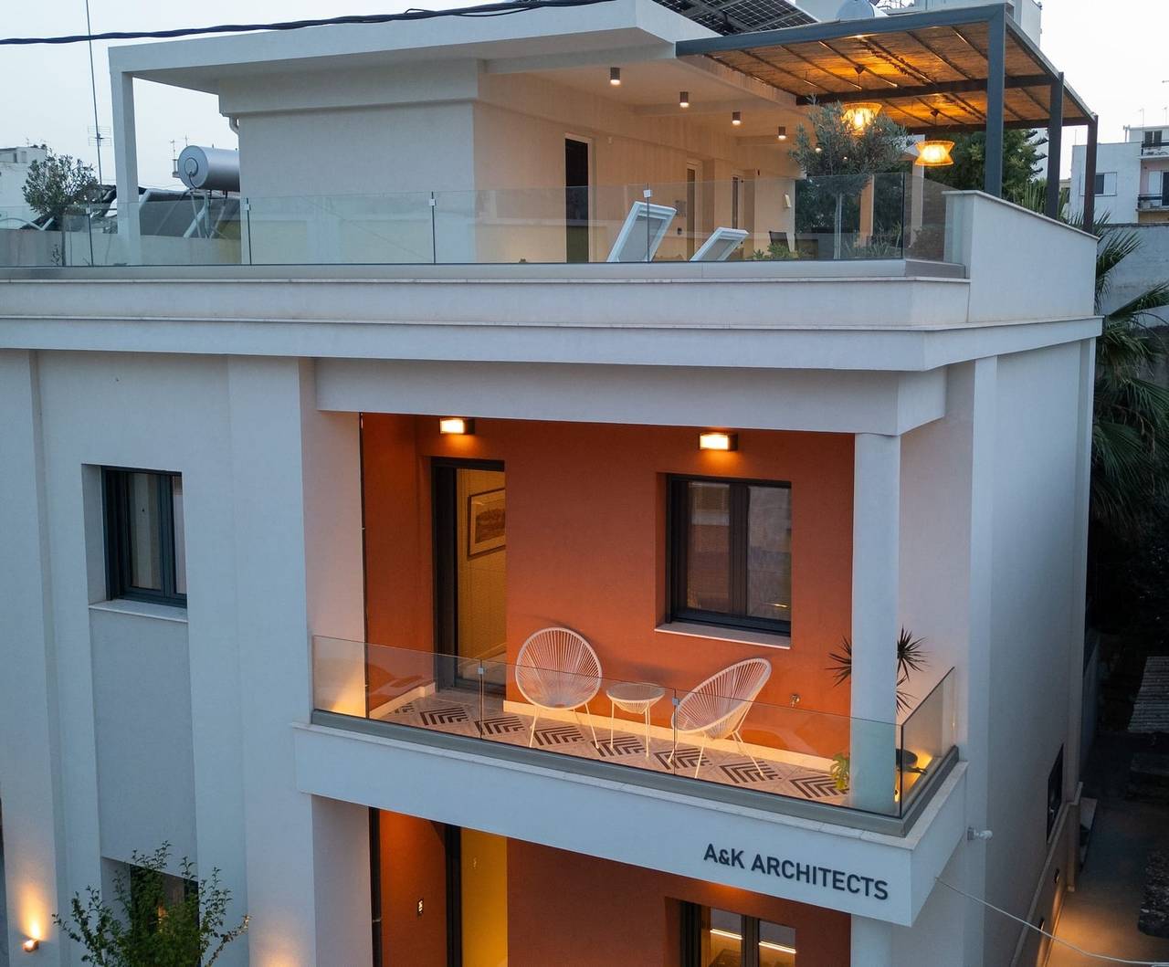 Villa Vesta - Kalamata Mediterranean Villas in Kalamata, Messenia
