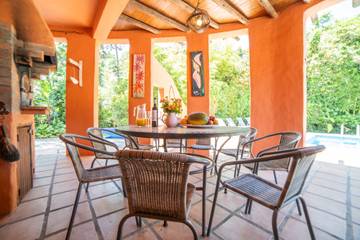 Casa Rural para 12 Personas en Charneca de Caparica e Sobreda, Costa Azul (Portugal), Foto 4