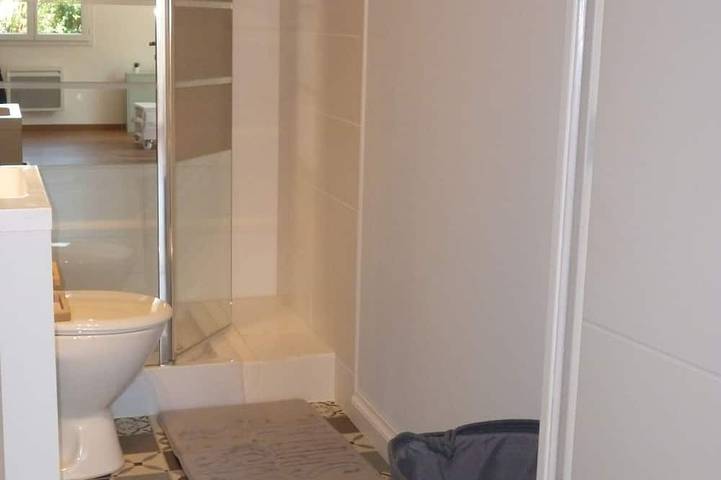 Location de vacances pour 6 personnes, avec piscine et jardin à Maubec (Tarn-et-Garonne) - 4