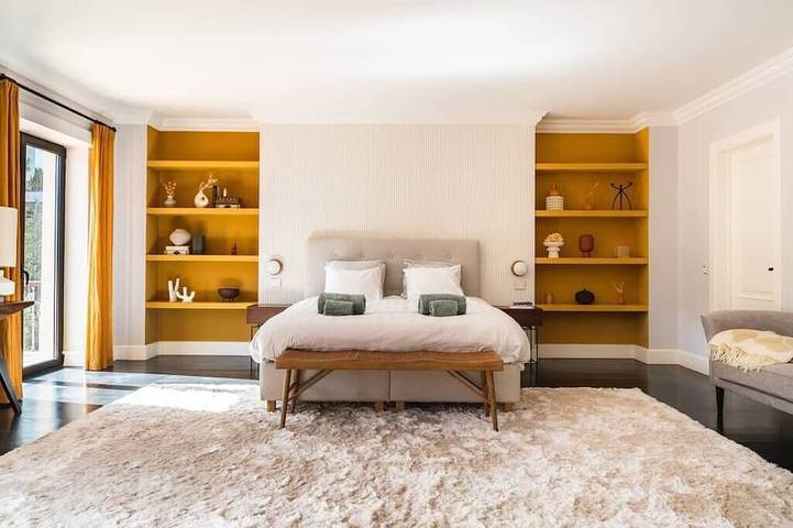 Great Family Villa w/ Pool & garden daily cleaning in Cascais e Estoril, Costa de Lisboa