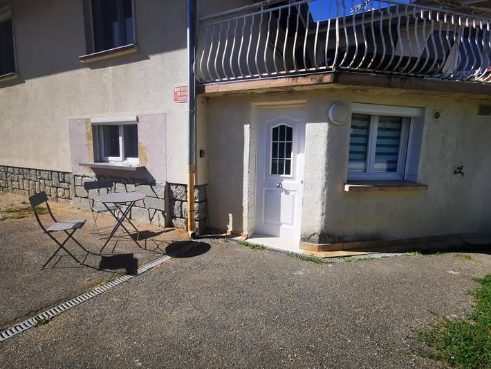 Gîte pour 2 personnes, avec jardin à Seyssinet-Pariset - 2