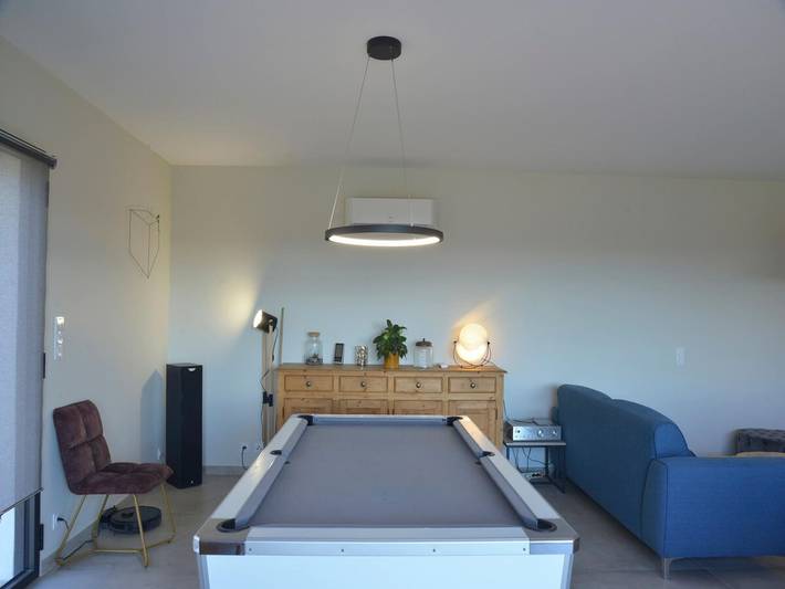 Magnifique maison pour 6 personnes à Barjac in Barjac, Région d'Alès