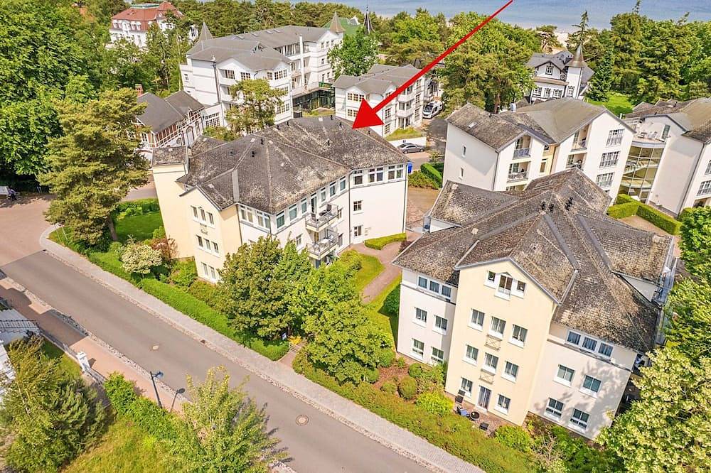 Ferienwohnung in Usedom für 2 Personen in Usedom