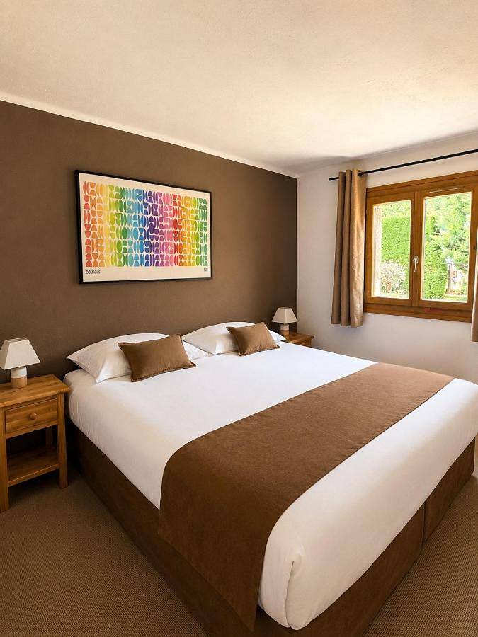 Hôtel pour 2 personnes, avec Terrasse et Jardin à Guillaumes